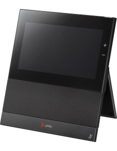 POLY CCX 600 telefono IP Nero LCD Wi-Fi