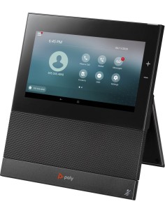 POLY CCX 600 telefono IP Nero LCD Wi-Fi 2