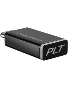 POLY sync 20 vivavoce Universale Bluetooth Nero, Argento 2