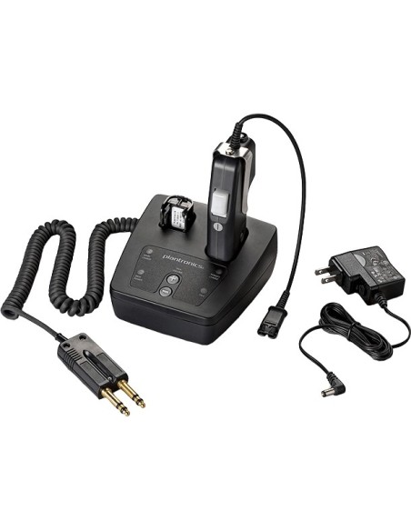 POLY CA12CD PTT Adattatore EHS