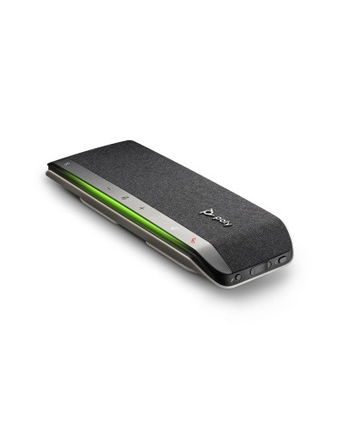 POLY Sync 40+ vivavoce Universale USB Bluetooth Nero