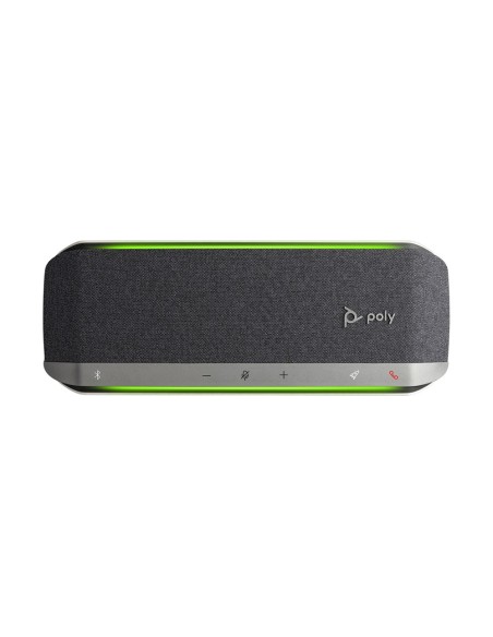 POLY Sync 40 vivavoce Universale USB Bluetooth Nero