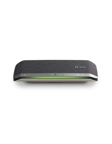 POLY Sync 40 vivavoce Universale USB Bluetooth Nero
