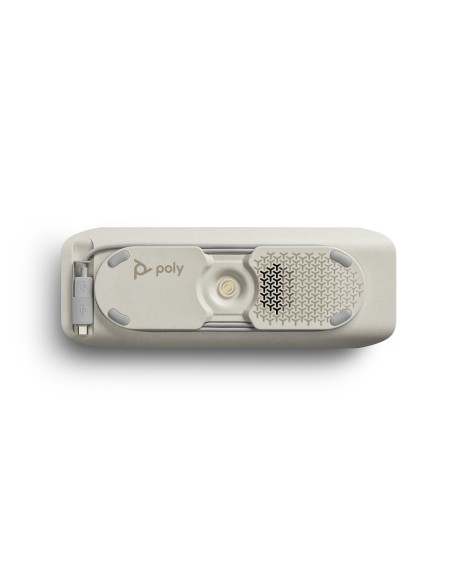 POLY Sync 40 vivavoce Universale USB Bluetooth Nero