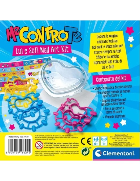 Clementoni 18624 giocattolo artistico e artigianale