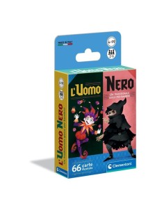 Clementoni UOMO NERO