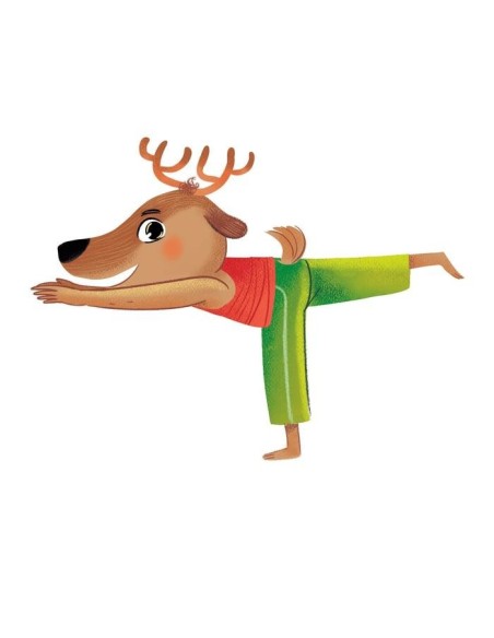 Clementoni Animali in movimento Gioco da tavolo Educativo