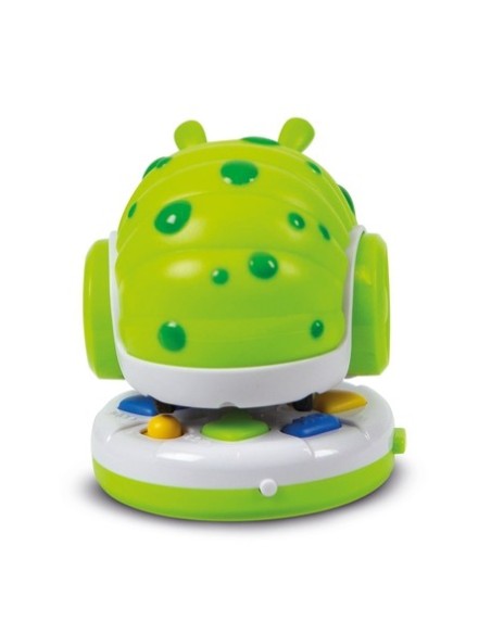 Clementoni Racing Bugs - Caterpillar