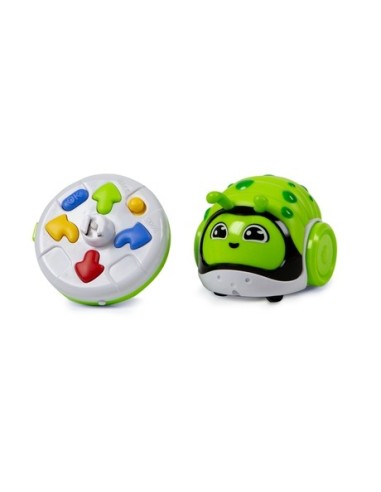 Clementoni Racing Bugs - Caterpillar