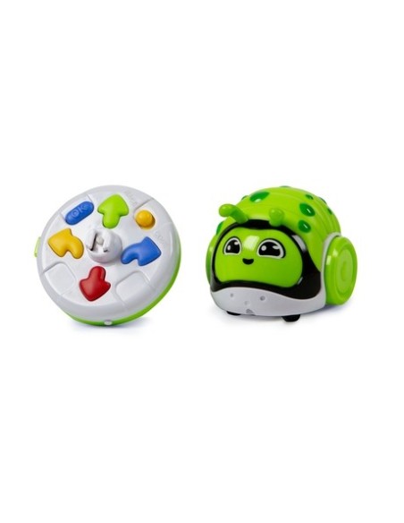 Clementoni Racing Bugs - Caterpillar