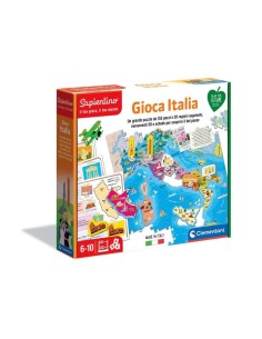 Clementoni GIOCA ITALIA
