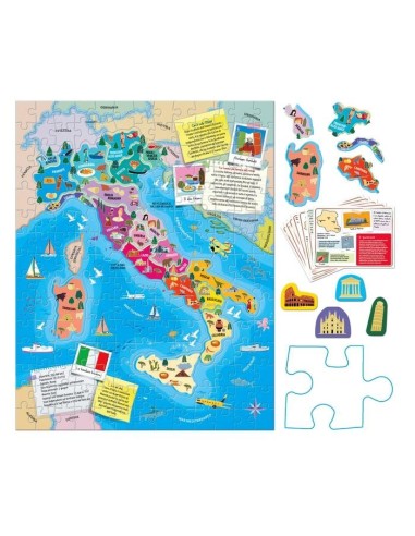 Clementoni GIOCA ITALIA