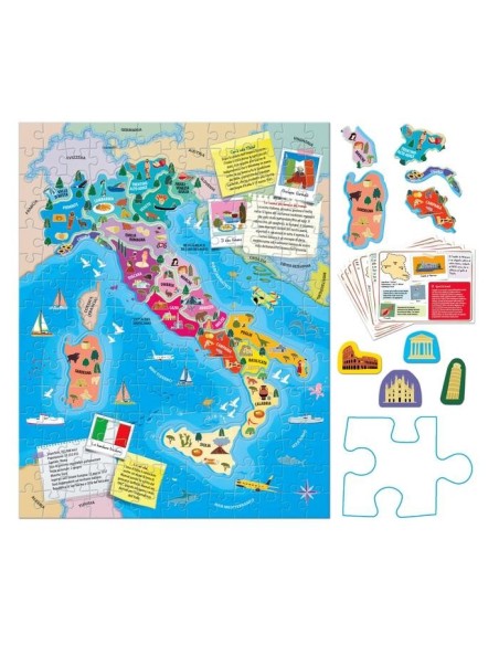 Clementoni GIOCA ITALIA