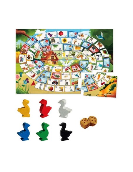 Clementoni GIOCO DELL'OCA - POCKET