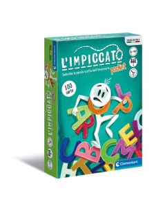 Clementoni L'IMPICCATO - POCKET