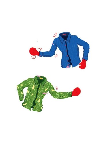 Clementoni STRACCIA CAMICIA