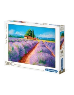 Clementoni 35073 puzzle 500 pz Landscape