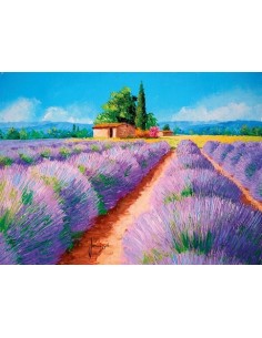 Clementoni 35073 puzzle 500 pz Landscape 2
