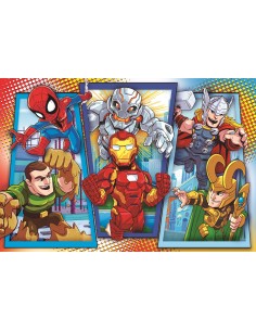 Clementoni 23746 puzzle