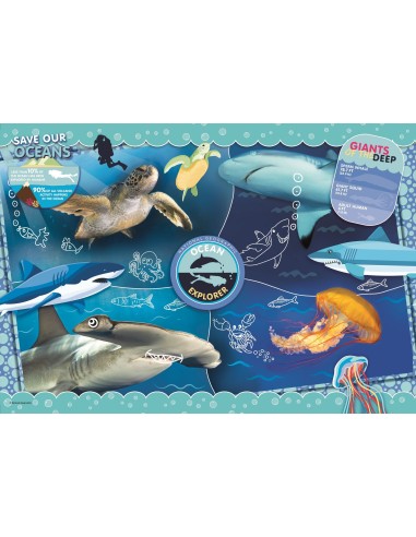 Clementoni 27141 puzzle