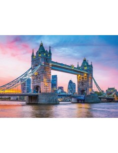 Clementoni 31816 puzzle 1500 pz Città 2