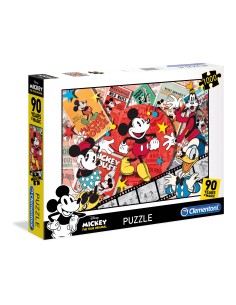 Clementoni Puzzles 1000 Pezzi HQ Collection