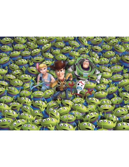 Clementoni 39499 puzzle