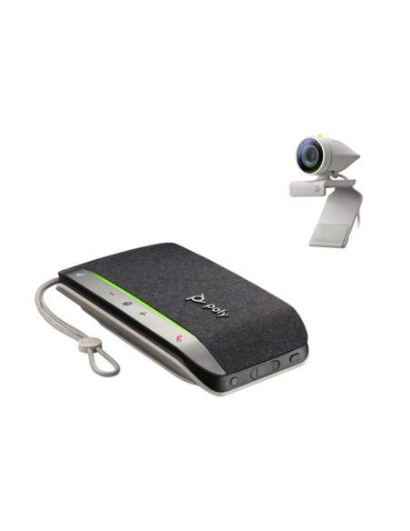 POLY Studio P5 Kit sistema di conferenza 1 persona(e) Sistema di videoconferenza personale