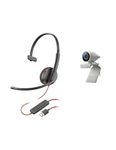 POLY Studio P5 Kit sistema di conferenza 1 persona(e) Sistema di videoconferenza personale
