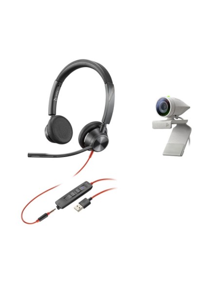 POLY Studio P5 Kit sistema di conferenza 1 persona(e) Sistema di videoconferenza personale