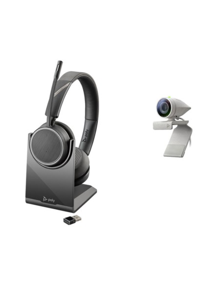 POLY Studio P5 Kit sistema di conferenza 1 persona(e) Sistema di videoconferenza personale
