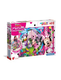Clementoni Disney Mickey Mouse - 40 Pezzi 2