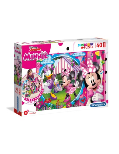 Clementoni Disney Mickey Mouse - 40 Pezzi