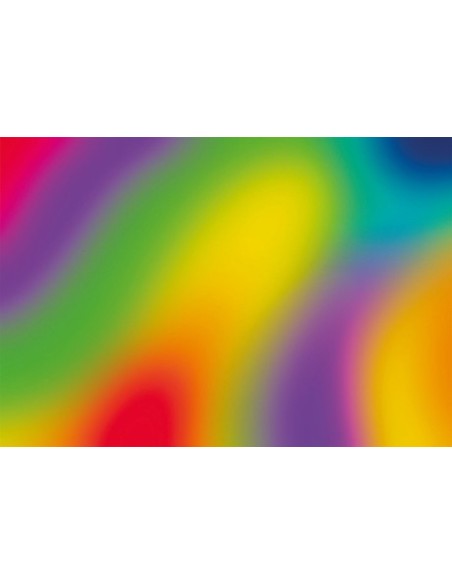 Clementoni Gradient Puzzle 2000 pz Arte