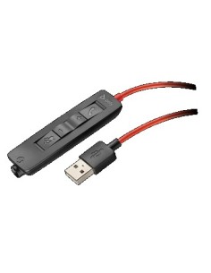 POLY 215818-01 accessorio per cuffia Adattatore di controllo