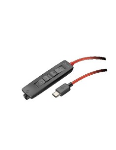 POLY 215819-01 accessorio per cuffia Adattatore di controllo
