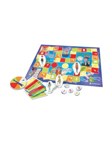 Clementoni OPERAZIONI E TABELLINE