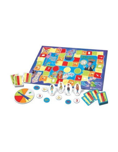 Clementoni OPERAZIONI E TABELLINE