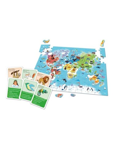 Clementoni SCOPRIAMO IL MONDO