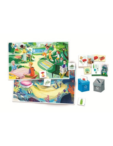 Clementoni Sapientino - Eco giochi