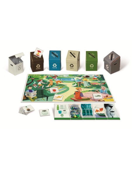 Clementoni Sapientino - Eco giochi