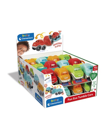 Clementoni Tumbling Cars