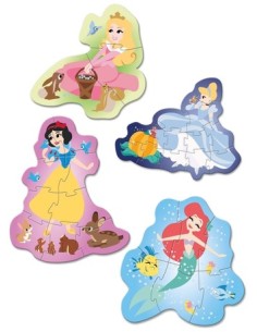 Clementoni 20825 puzzle 3 pz Televisione film 2