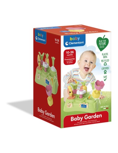 Clementoni Baby Garden