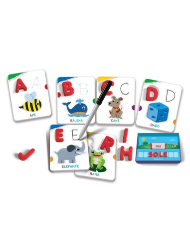 Clementoni ALFABETO E PAROLE