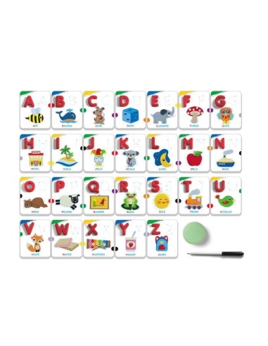 Clementoni ALFABETO E PAROLE