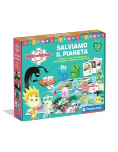 Clementoni Meteo Heroes - Salviamo il pianeta