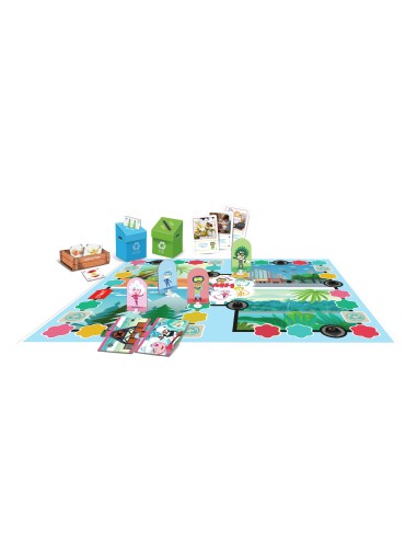 Clementoni Meteo Heroes - Salviamo il pianeta