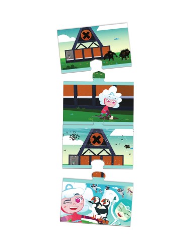 Clementoni Meteo Heroes - Salviamo il pianeta