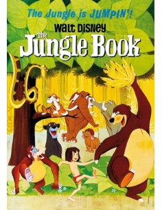 Clementoni 24774 puzzle 20 pz Televisione film 2